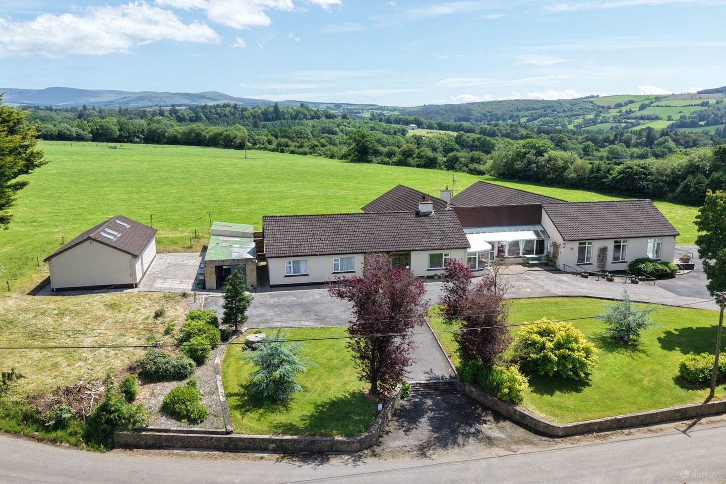 Clonanav Guest House, Ballymacarbry, Clonmel, Co. Tipperary, E91W7C1