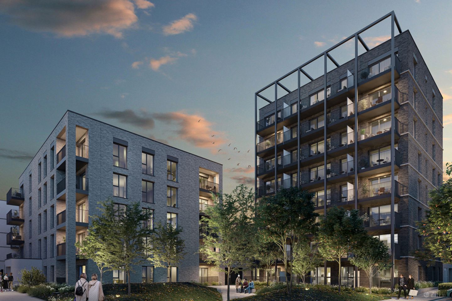 Woodbrook Point, Woodbrook, Shankill, Co. Dublin