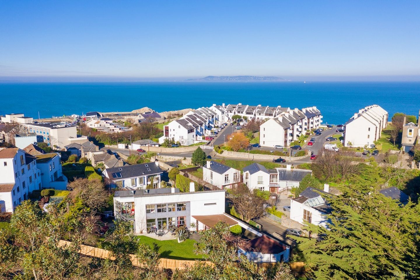 The Wave, Bullock Harbour, Harbour Road, Dalkey, Co. Dublin, A96F672