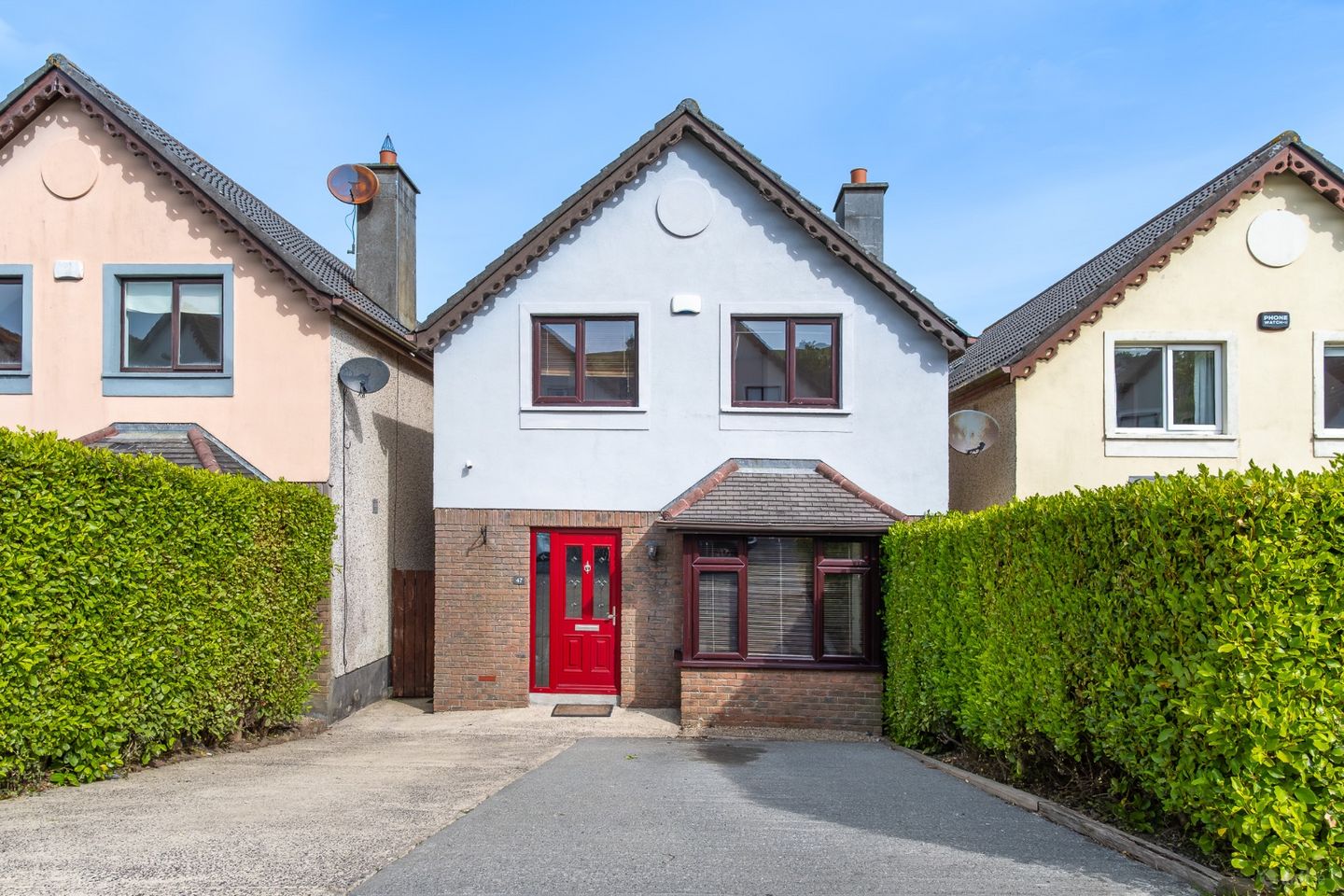 47 Rose Hill, Wicklow, Wicklow Town, Co. Wicklow, A67R668