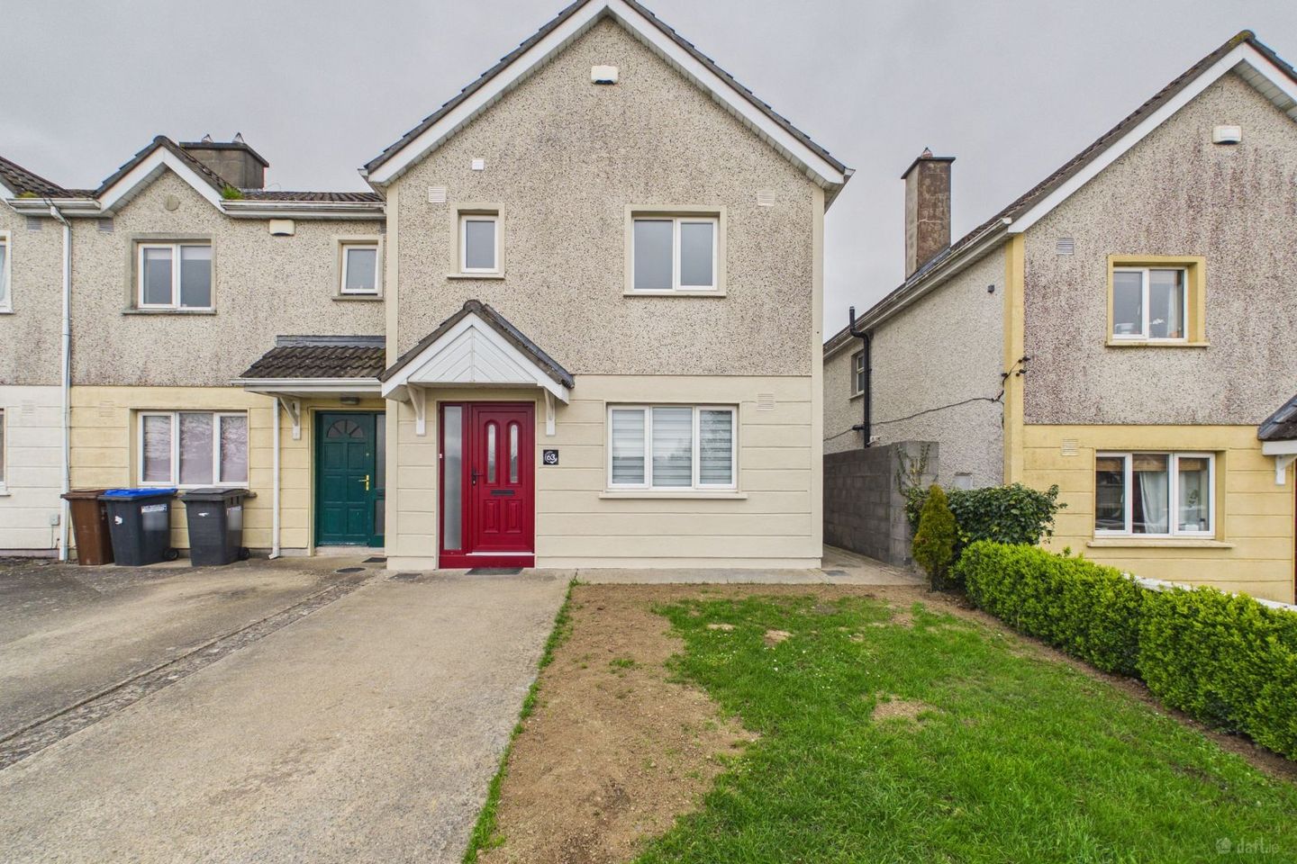 63 Friars Green, Tullow Road, Carlow Town, Co. Carlow