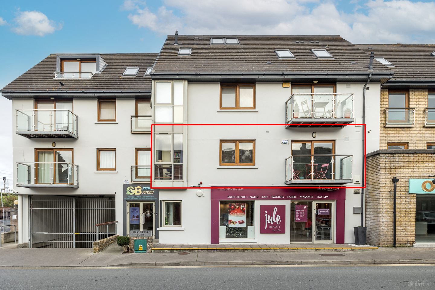 Apartment 6, Bissett's Loft, Malahide, Co. Dublin, K36T261