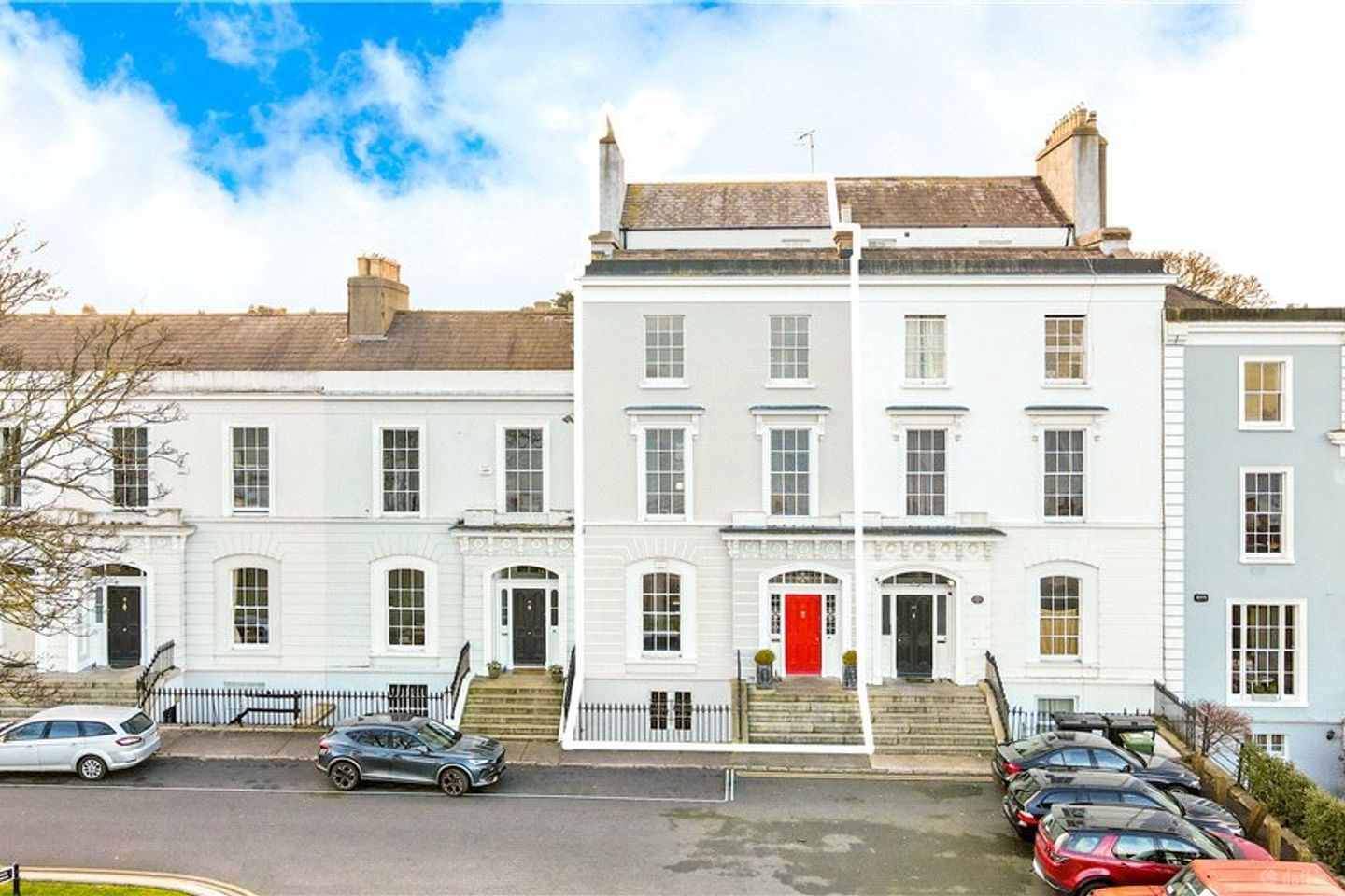21 Trafalgar Terrace Monkstown, Monkstown, Co. Dublin, A94N2K6