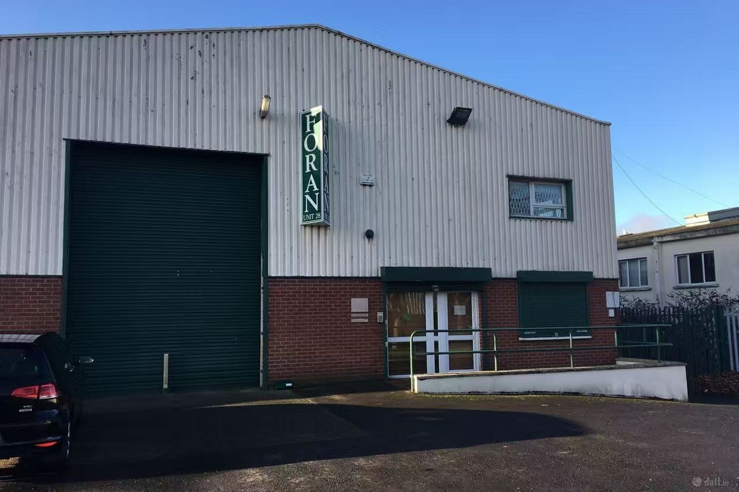 Rios Distribution, Unit 28b, Cherry Orchard Industrial Estate, Ballyfermot Road, Ballyfermot, Dublin 10
