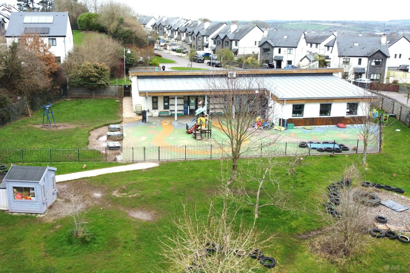 Crawford Childcare Creche, Crawford Woods, Church Hill, Glanmire, Co. Cork