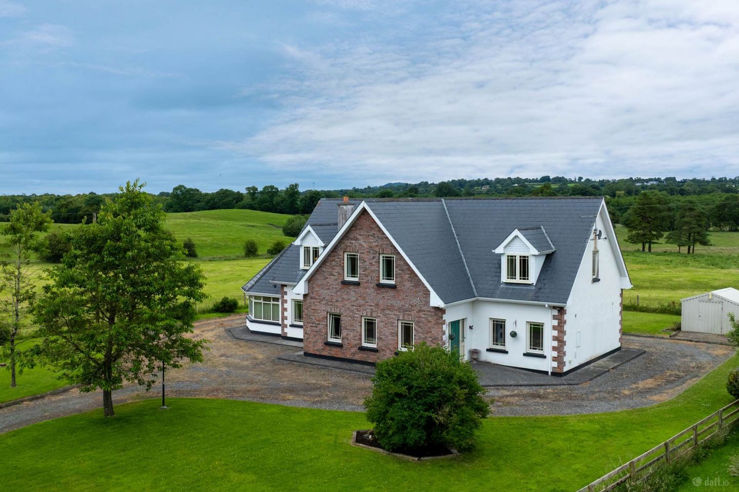 Roebuck, Mountnugent, Co. Cavan, A82X0T0