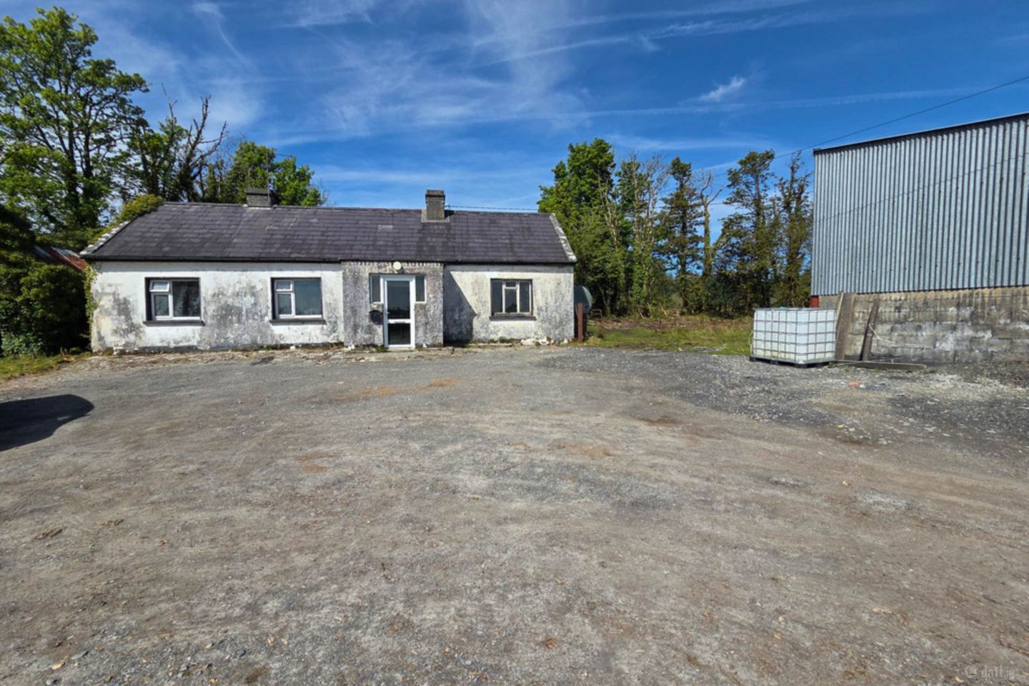 Derry Cottage, Derry, Kilkerrin, Co. Galway, H53EC52