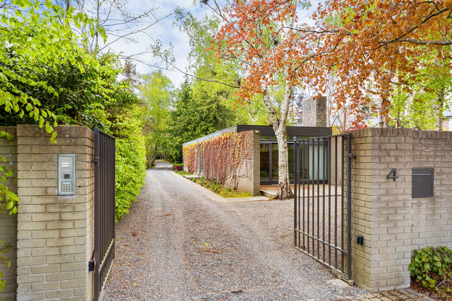 Gate lodge 4 Golf Lane, Foxrock, Foxrock, Dublin 18