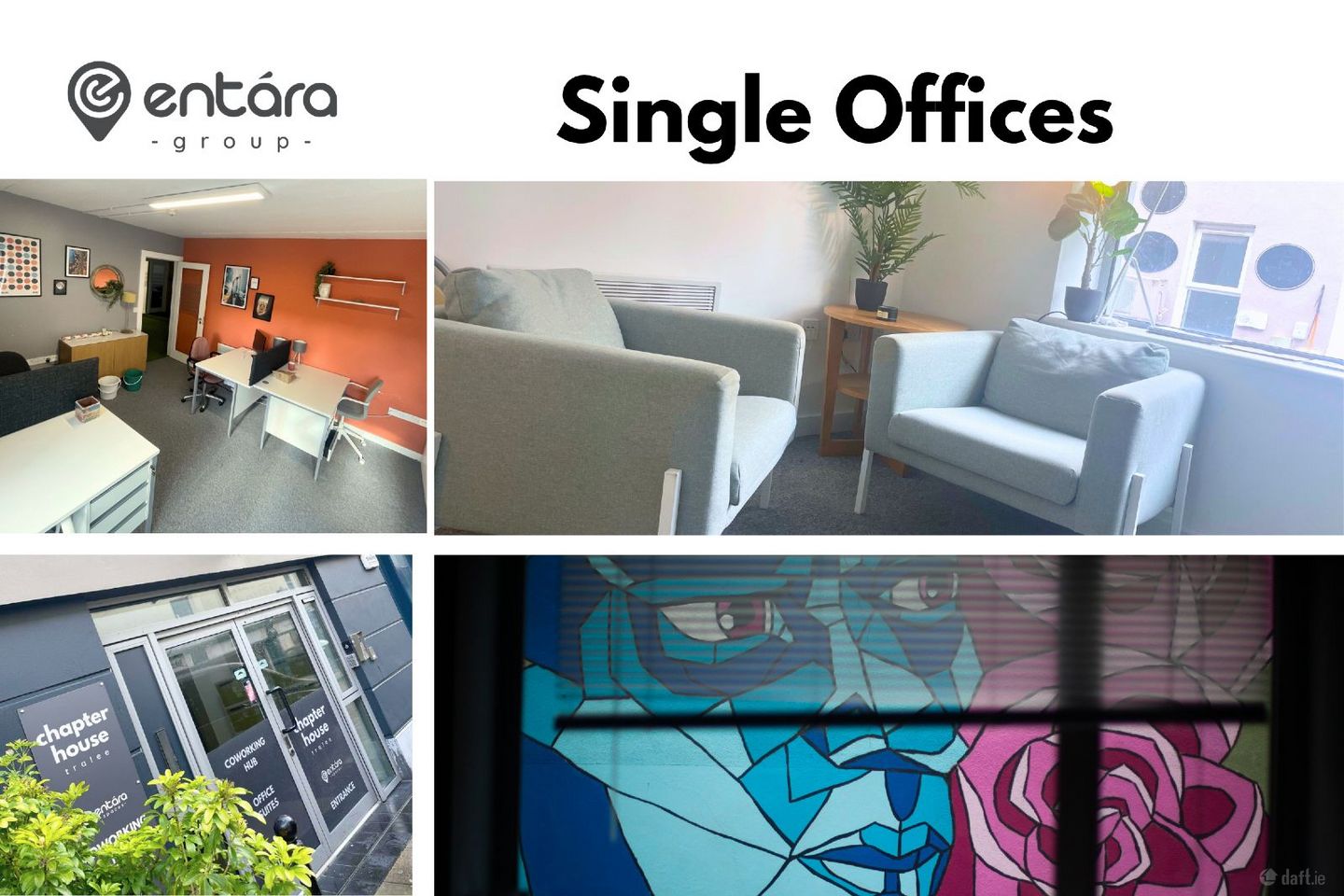 TOWN CENTRE OFFICES at Chapterhouse, Tralee, Co. Kerry