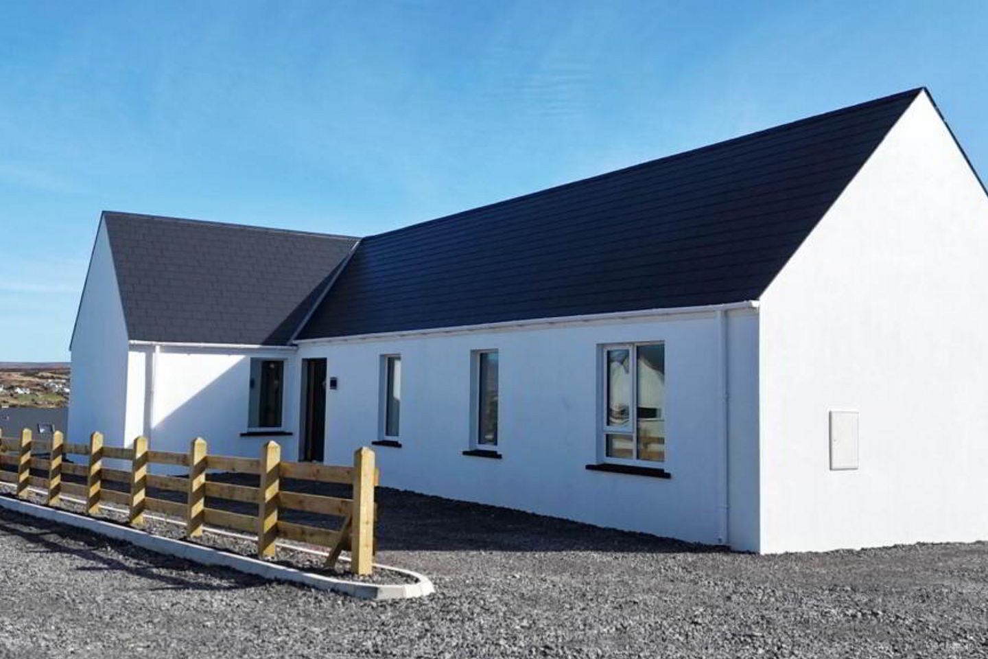 Factory Road, Gweedore, Co. Donegal
