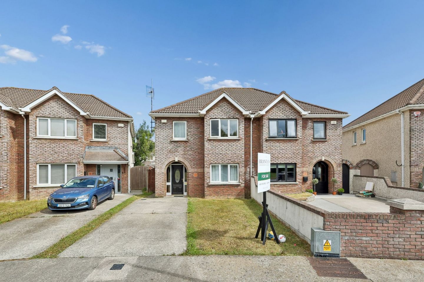 4 Laurelton, Swords, Swords, Co. Dublin, K67AC84