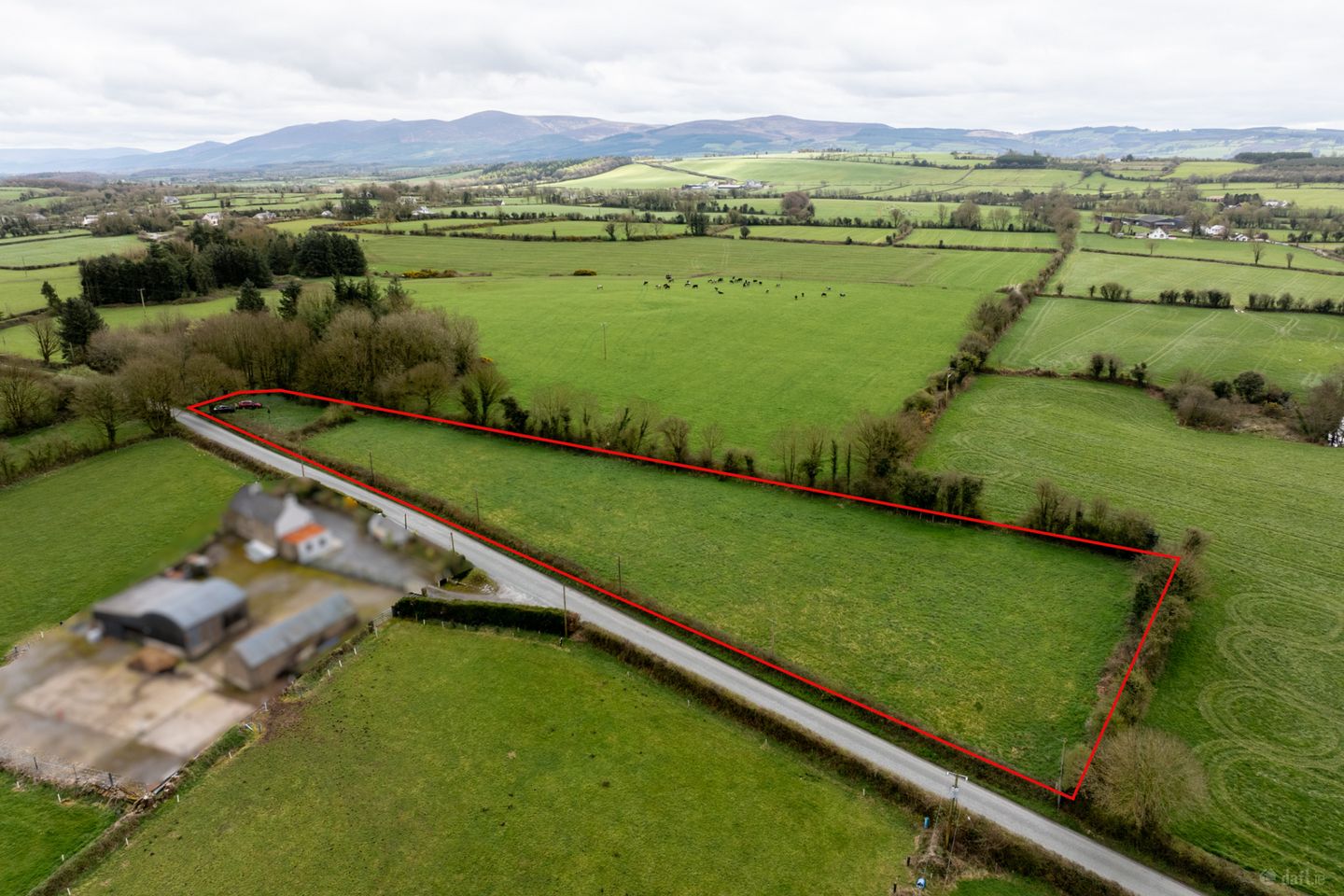 Lands C1.8 Acres at Skeheenarinky, Burncourt, Co. Tipperary