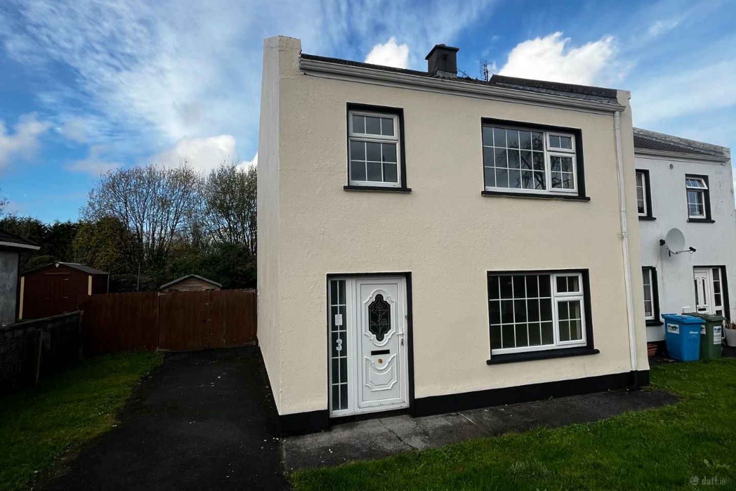 3 Lawn Park, Castlebar, Co. Mayo, F23PY65