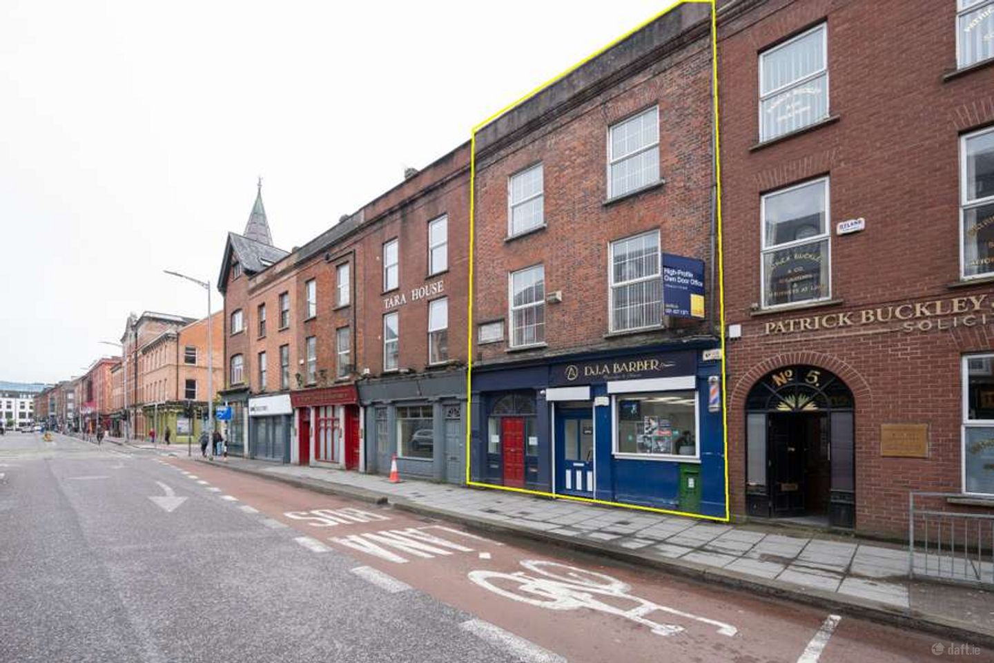 Unit 4 Washington Street West, Cork City, Cork