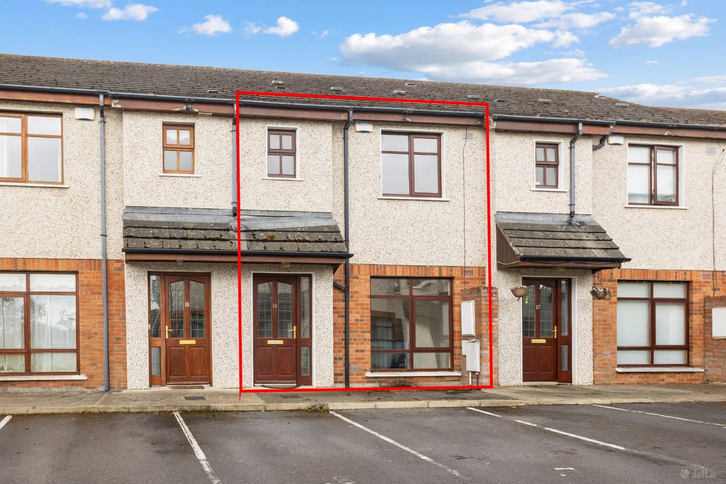 18 Fairgreen Court, The Fair Green, Kilcock, Kilcock, Co. Kildare, W23AK77