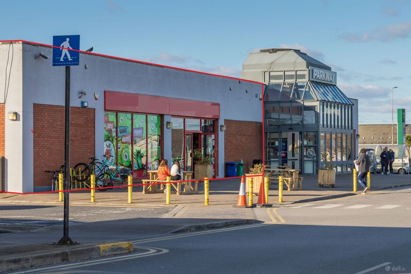 Unit 3-4, Parkway Shopping Centre, Singland, Co. Limerick