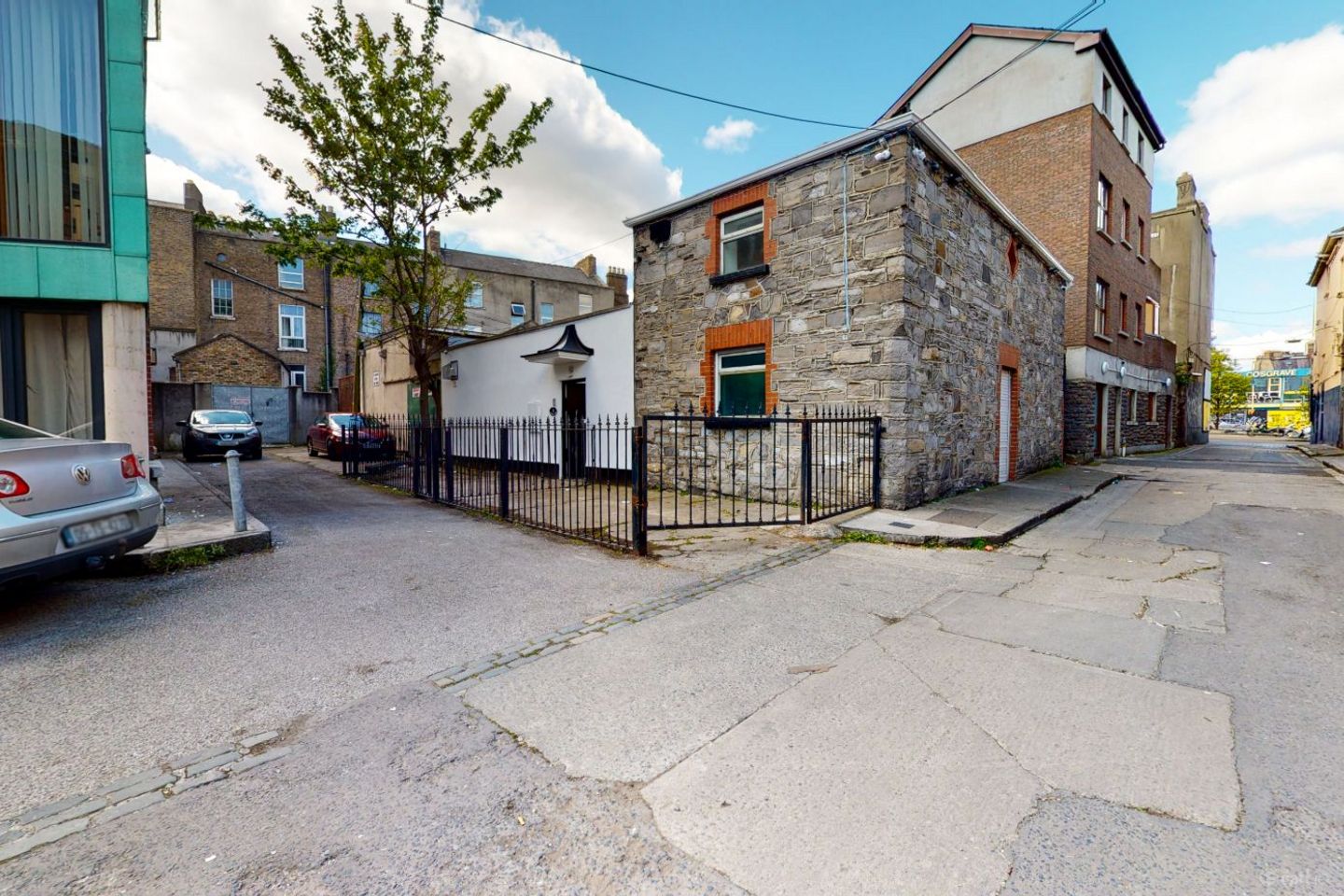 2 Self-Contained 1 and 2 Dorset Lane, Dublin 1, D01A265