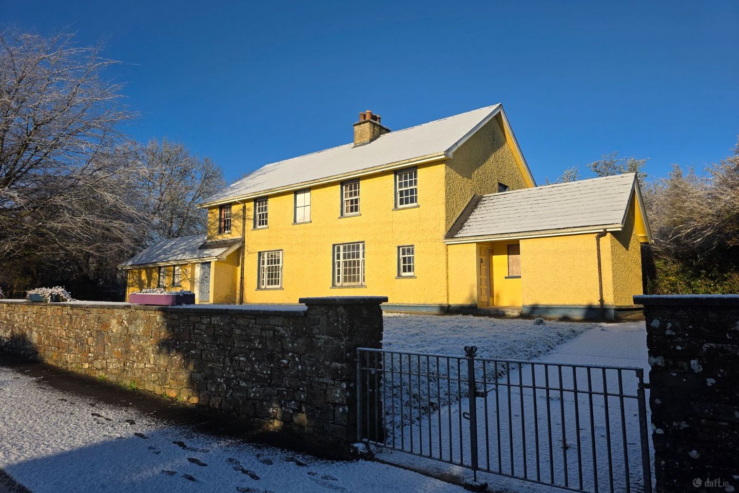 Former Garda Station and Residence, Knocknagree, Co. Cork, P51DE93