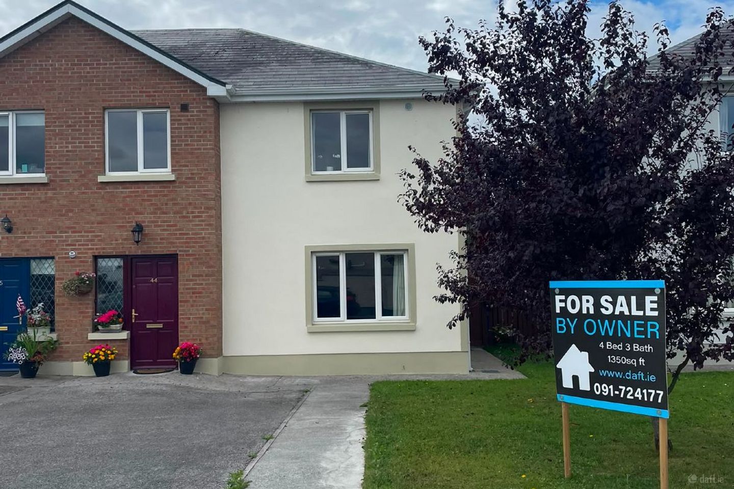 44 Dun Esker, Ballinasloe, Co. Galway, H53F5N4