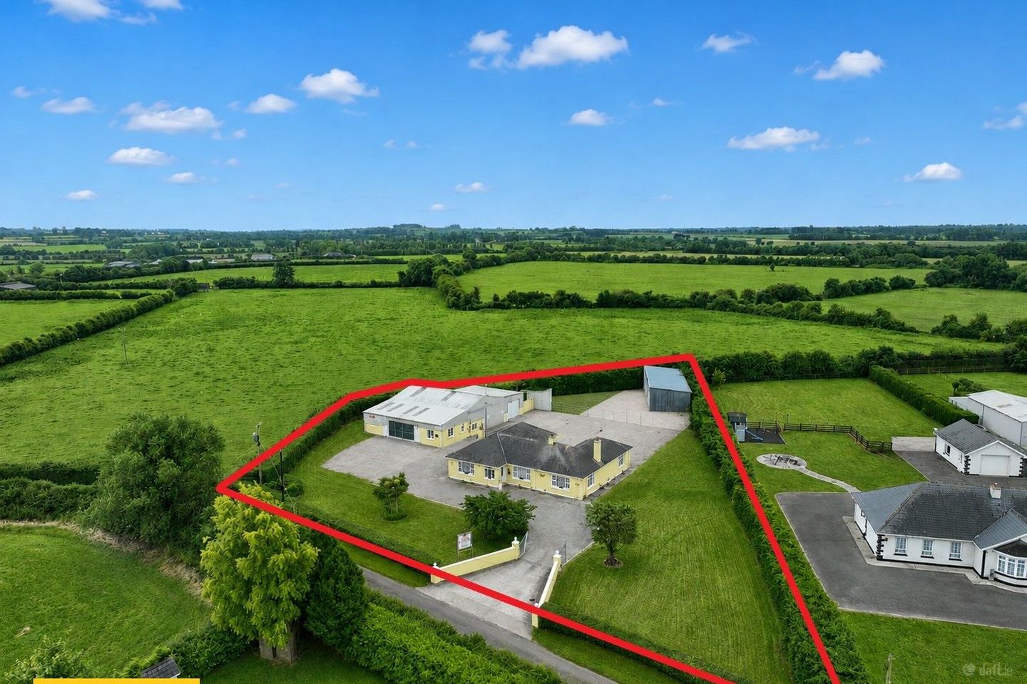 The Nailers, Ardellis Lower, Boley, Co. Kildare, R14XY75