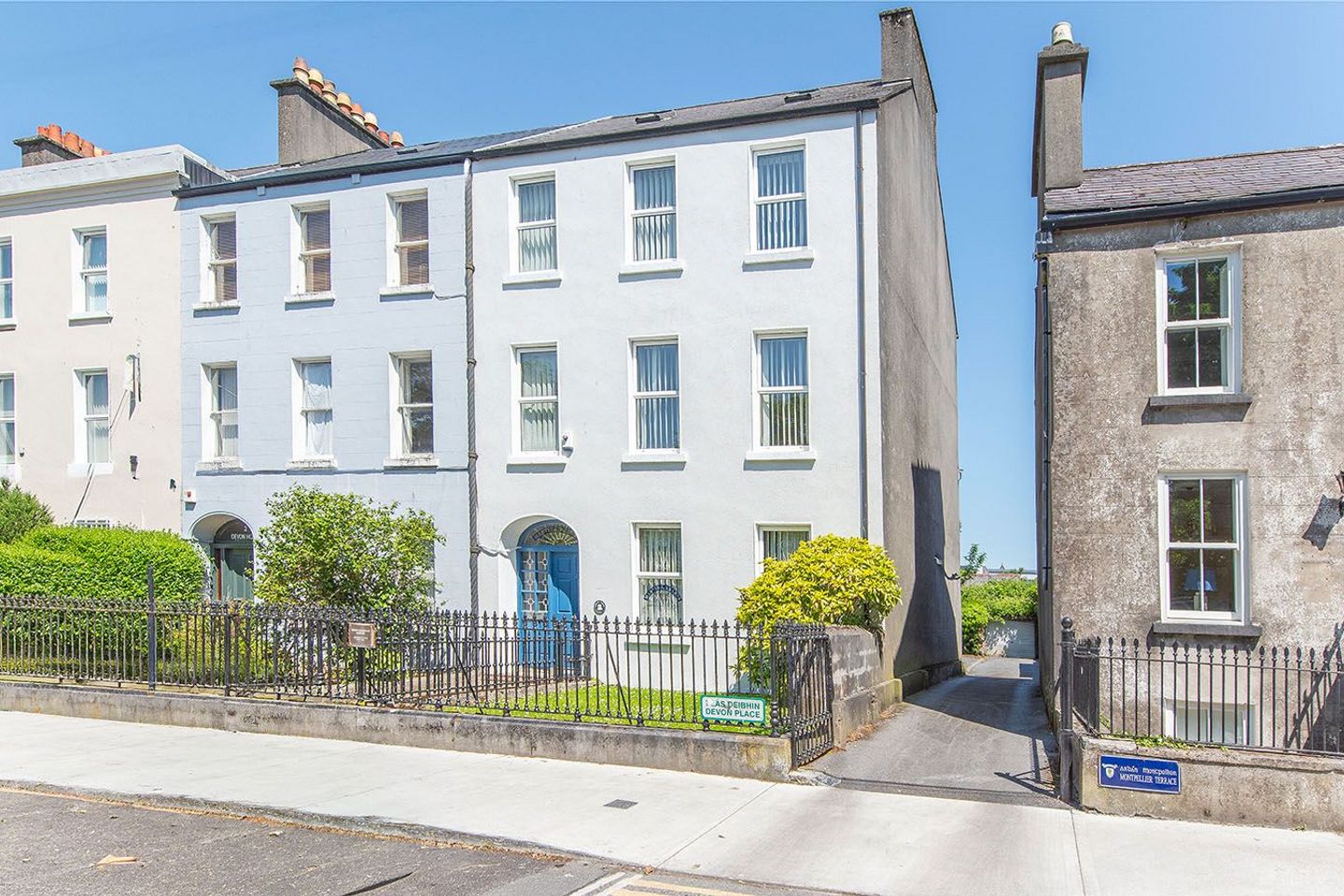 1 Devon Place, The Crescent , Taylor's Hill, Co. Galway, H91N5H2