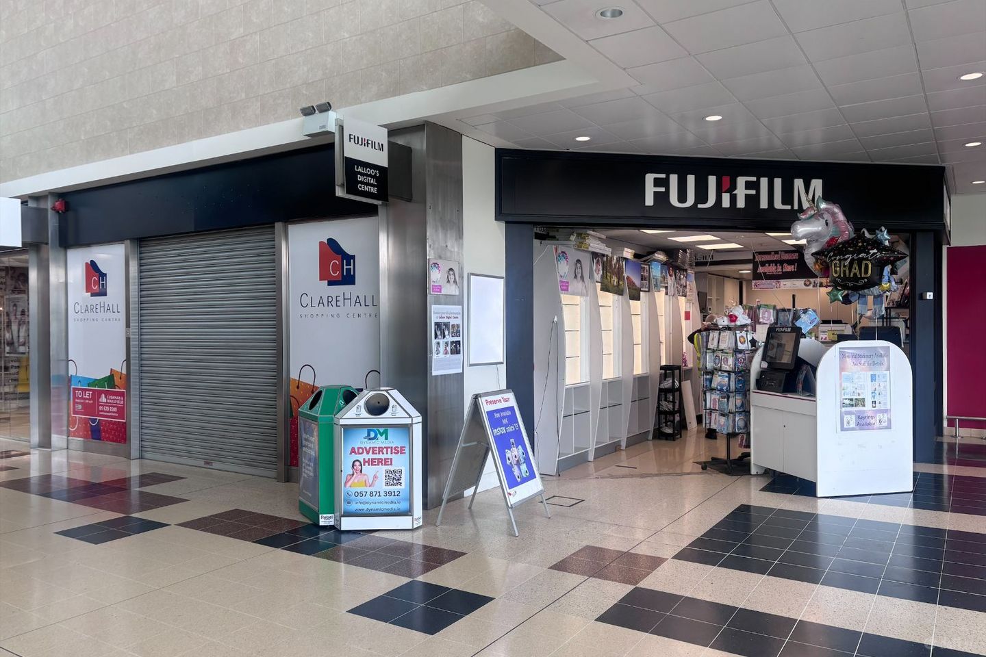 Unit 14a, Clarehall Shopping Centre, Malahide Road, Clongriffin, Dublin 17