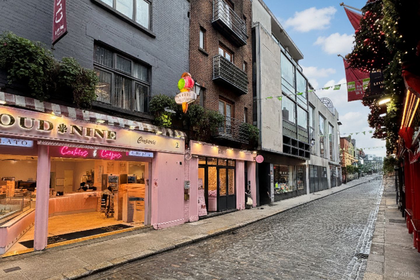 Apartment 7, 3 Temple Bar, Dublin 2, D02T264