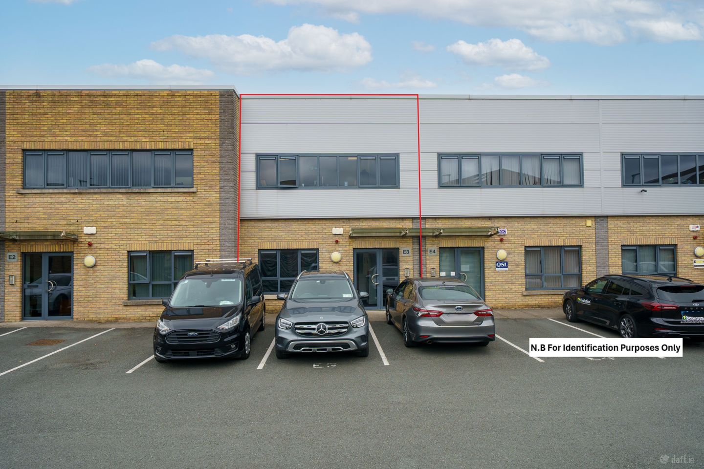 Unit E3, Swords Enterprise Park, Swords, Co. Dublin, K67WK74