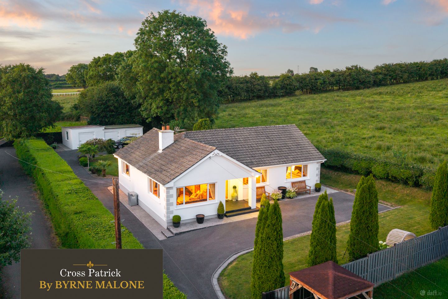 Cross Patrick, Kilmeague, Naas, Co. Kildare, W91PW1W