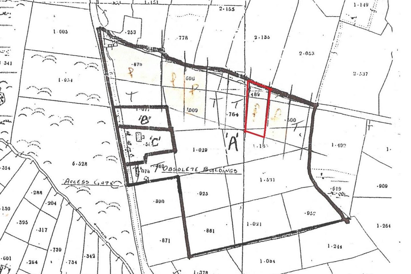 Farmers Bridge, Tralee, Co. Kerry