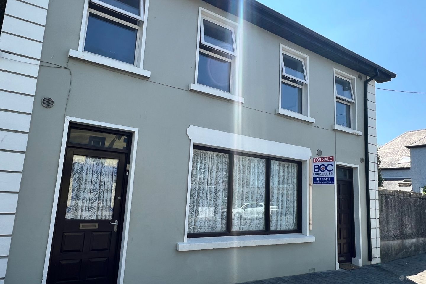 Apartment 1 and 2 , Molly Bourkes, Church Street, Toomevara, Sallypark, Co. Tipperary, E45CF34