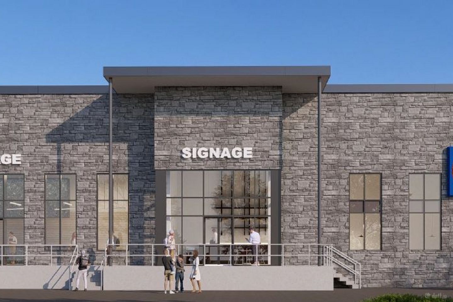 Lidl development, Dundalk, Co. Louth