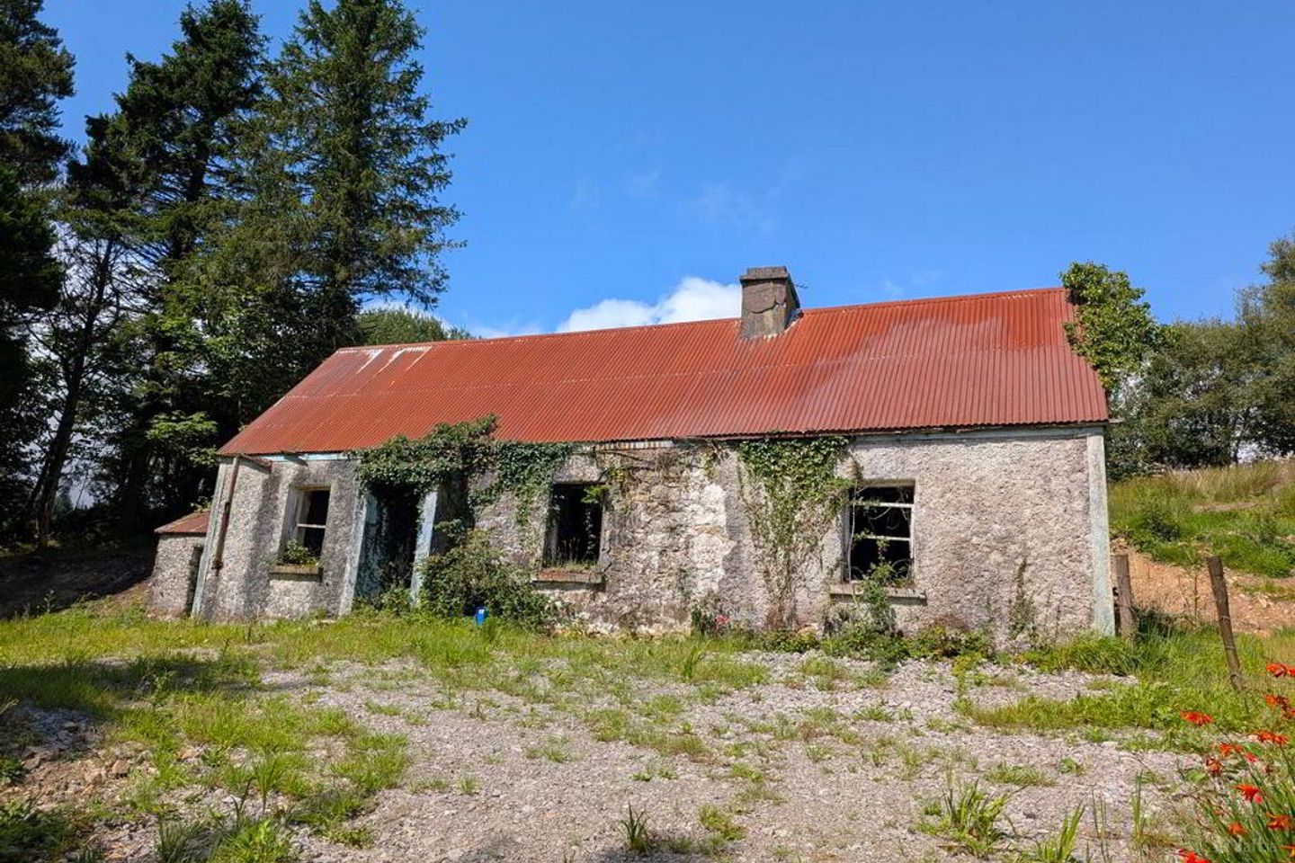 Tullynamoltra Cottage, Swanlinbar, Co. Cavan