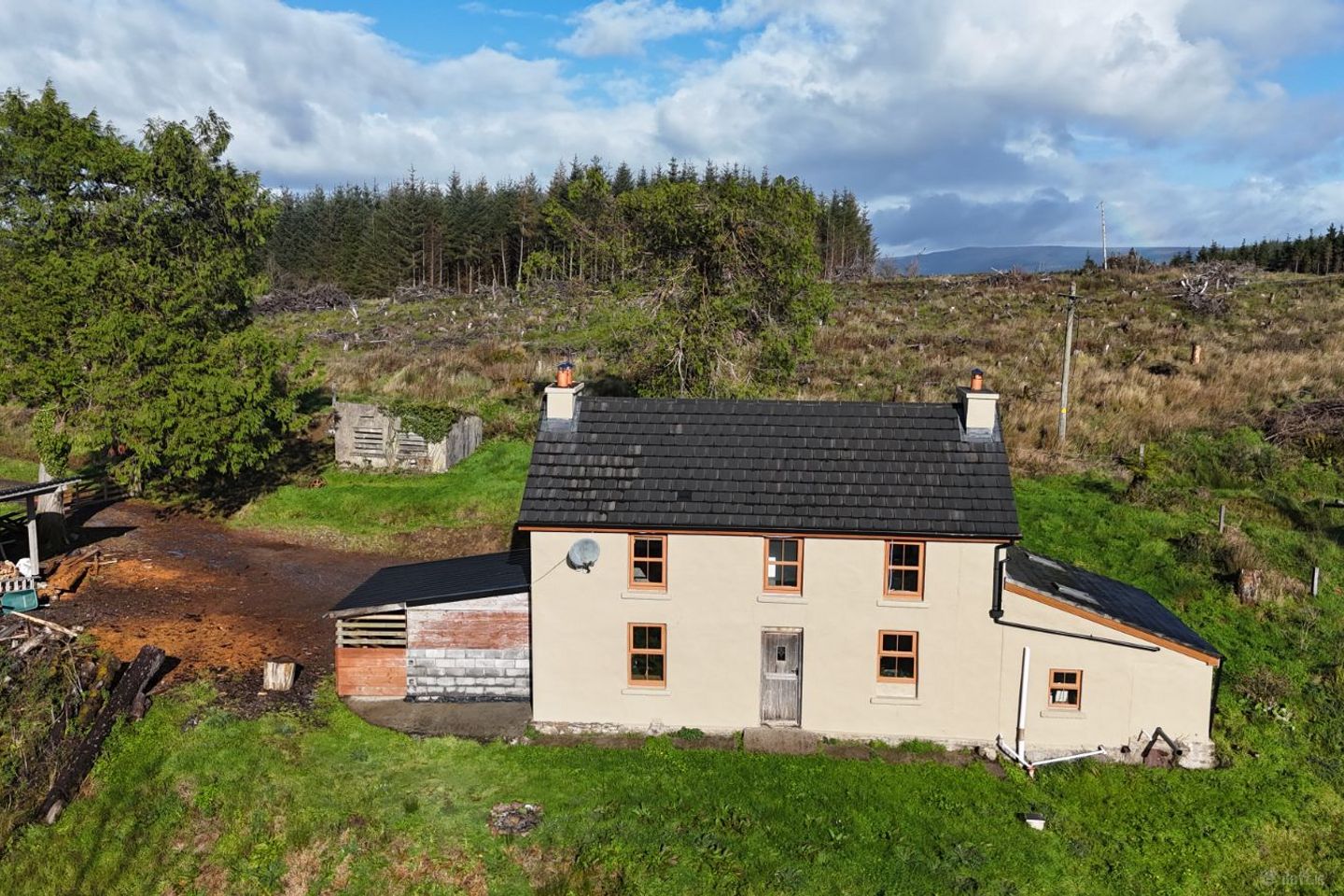 Derreenagan, Corrigeenroe, Corrigeenroe, Co. Roscommon, F52NR20