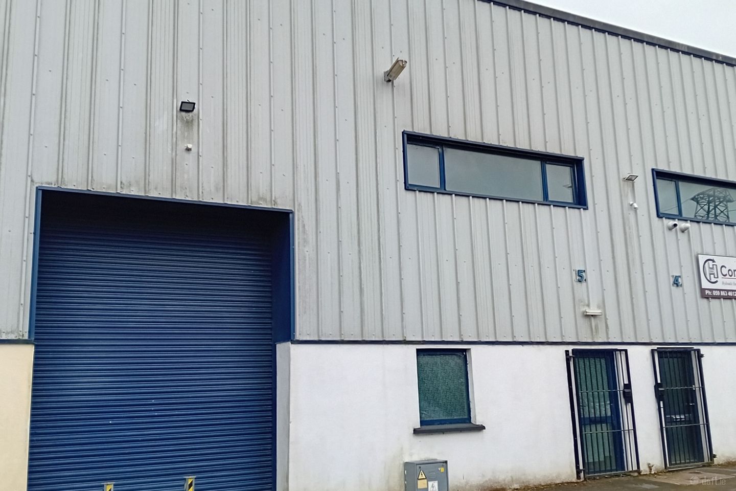 Unit 5, Block B, Athy Business Campus, Athy, Co. Kildare, R14D920
