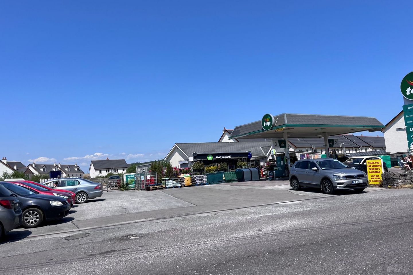 Forecourt and Convenience Store, Ovens, Killumney, Co. Cork