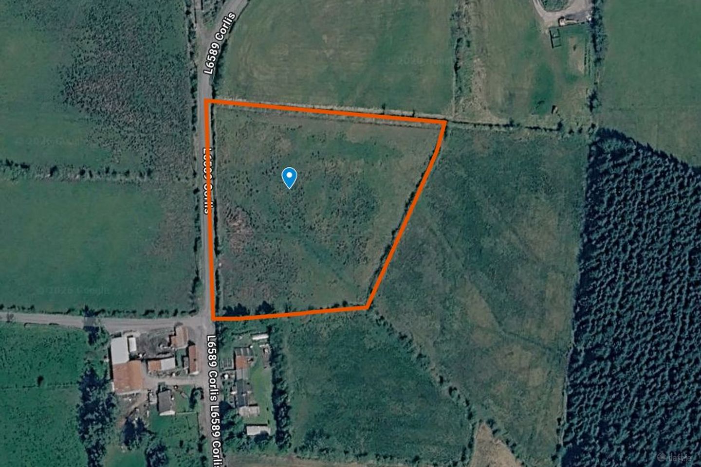 Corlis, Castlerea, Co. Roscommon