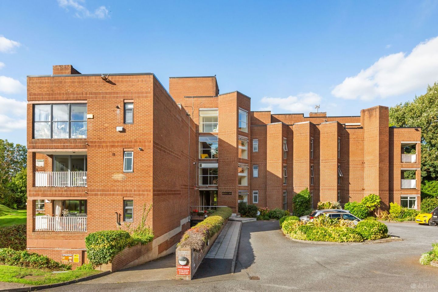 Apartment 23, Greenfield Manor, Greenfield Park, Donnybrook, Dublin 4, D04X407