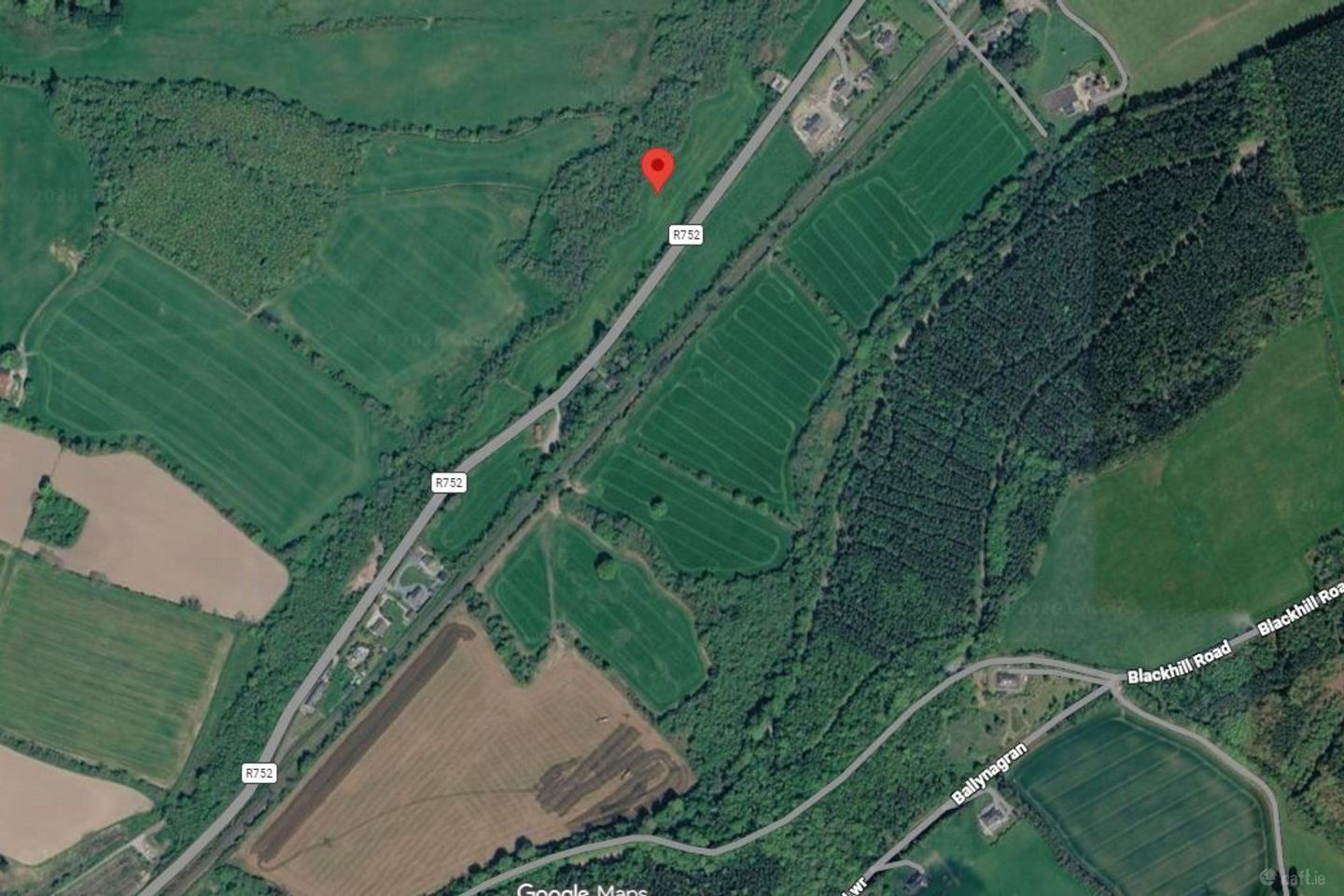 Ballykillavane, Glenealy, Co. Wicklow