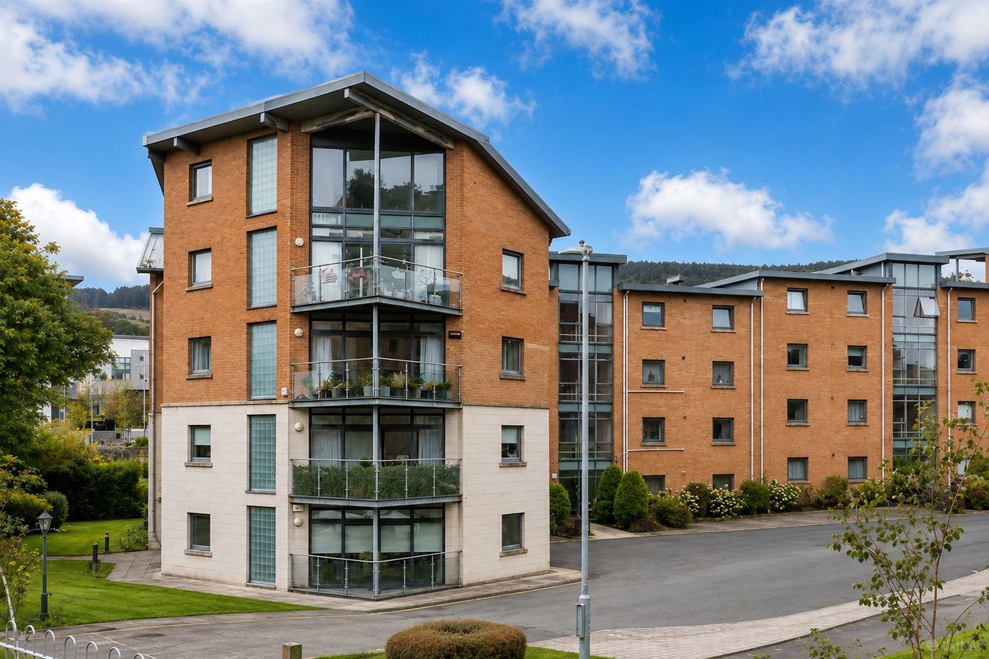 Apartment 103, Block D, The Glen, Clon Brugh, Sandyford, Dublin 18, D18E868