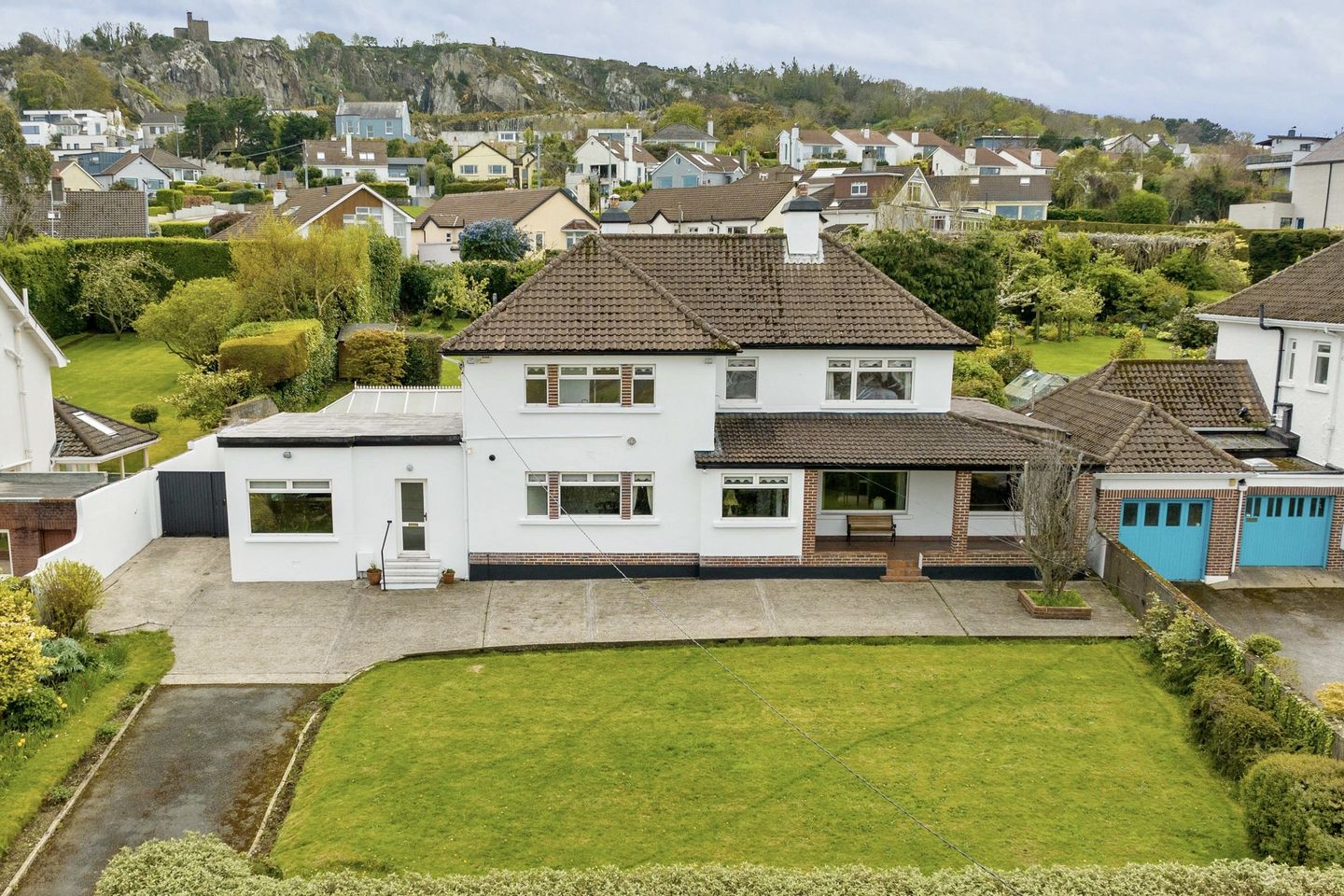 Knockion, 7 Cunningham Road, Dalkey, Co. Dublin, A96E439