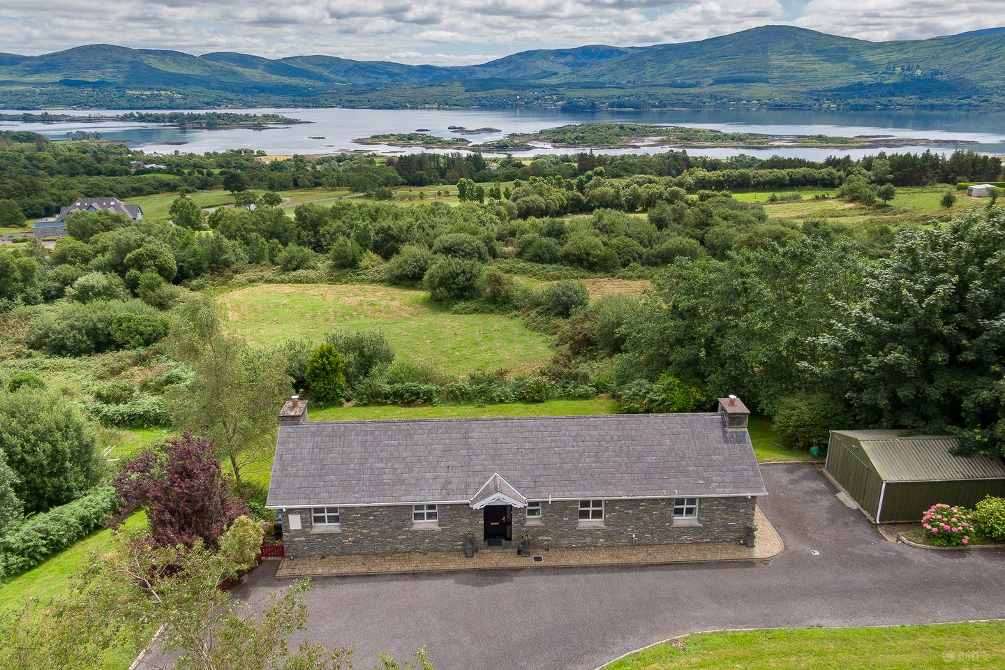 Cappanacush East, Templenoe, Kenmare, Co. Kerry, V93WC9A