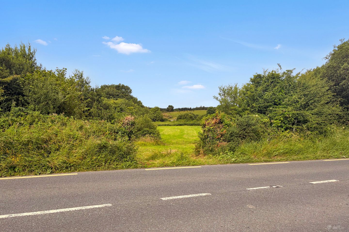 Lot 3 - Two Plots Of Land, Carrowkeel East, Inagh, Ennis, Co. Clare