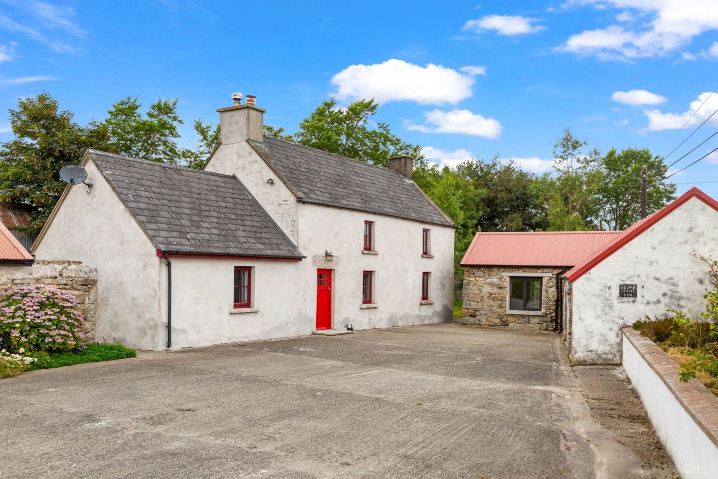 Portrushen Lower, Kiltegan, Co. Wicklow, W91X271