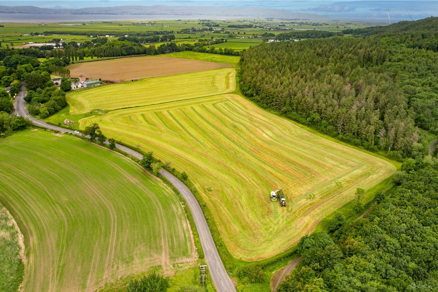 Lot 3 - Land At Ballycarton, Aghanloo Road, Limavady, Co. Derry