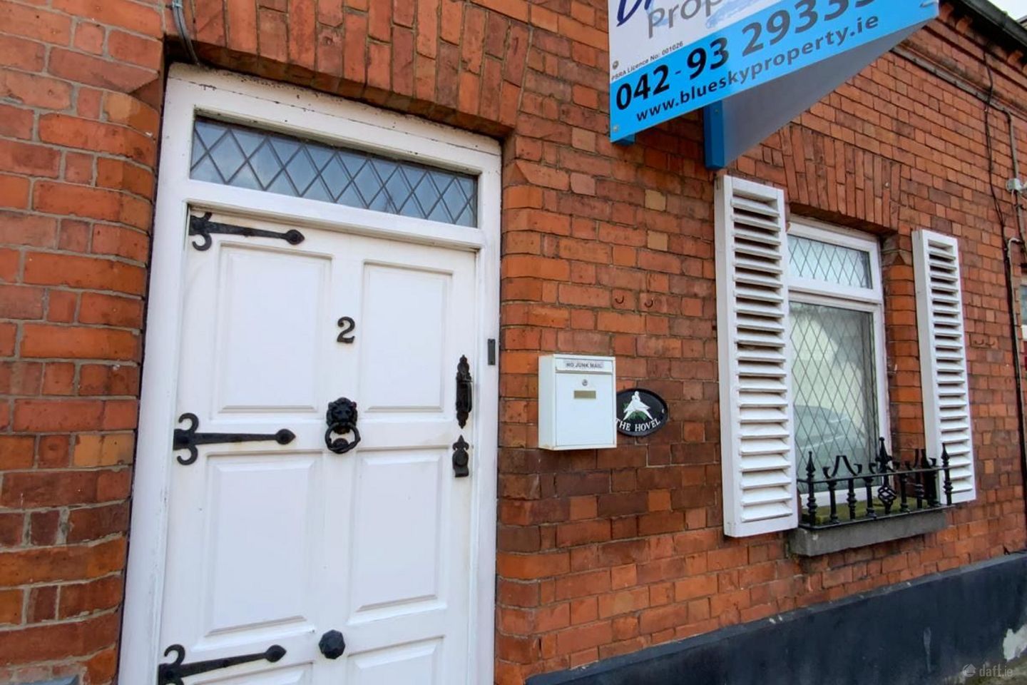 2 Saint Brigid's Terrace, Dundalk, Co. Louth, A91D6X9