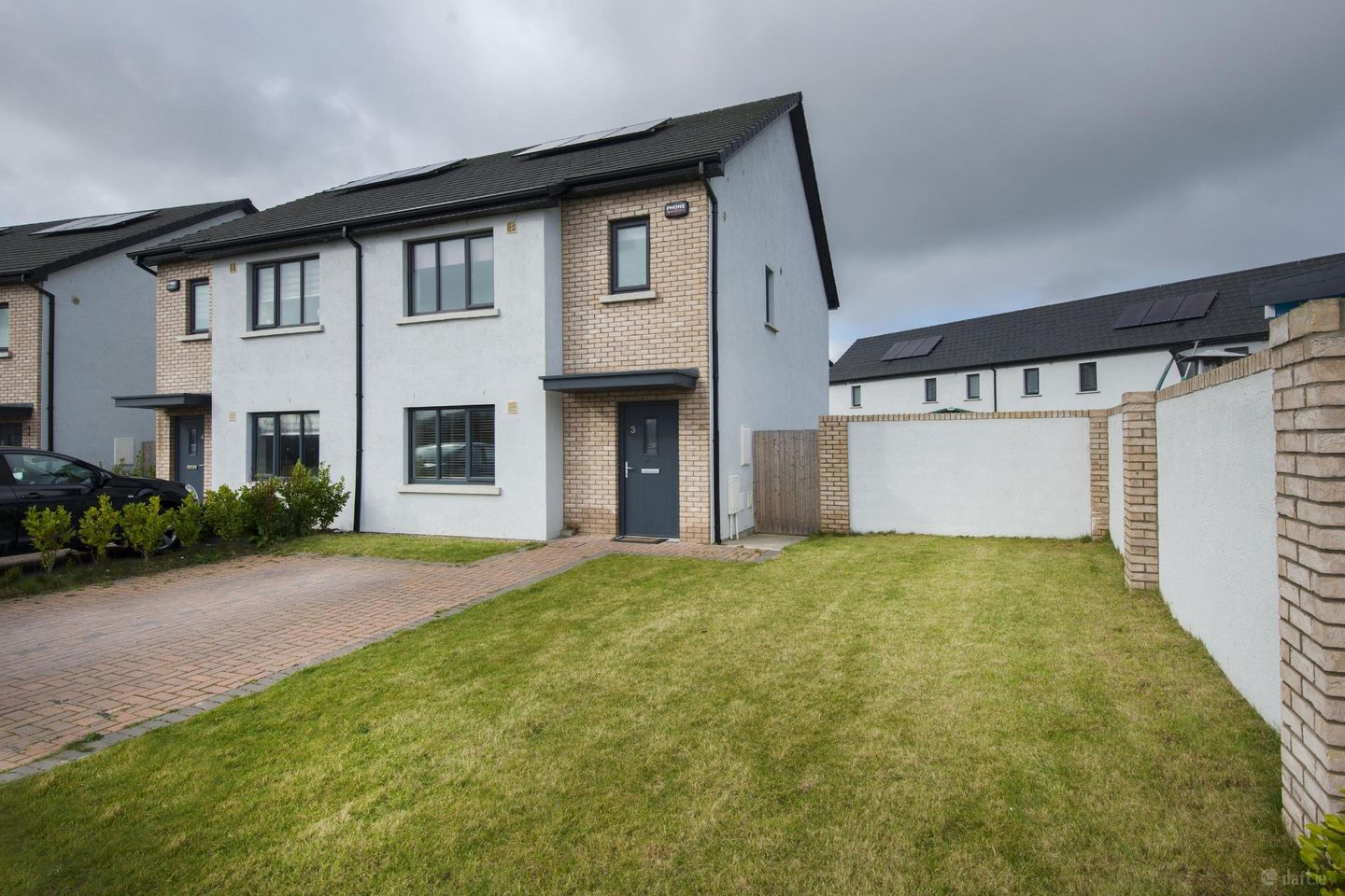 3 Bay Meadows Crescent, Hollystown, Dublin 15, D15V9YE