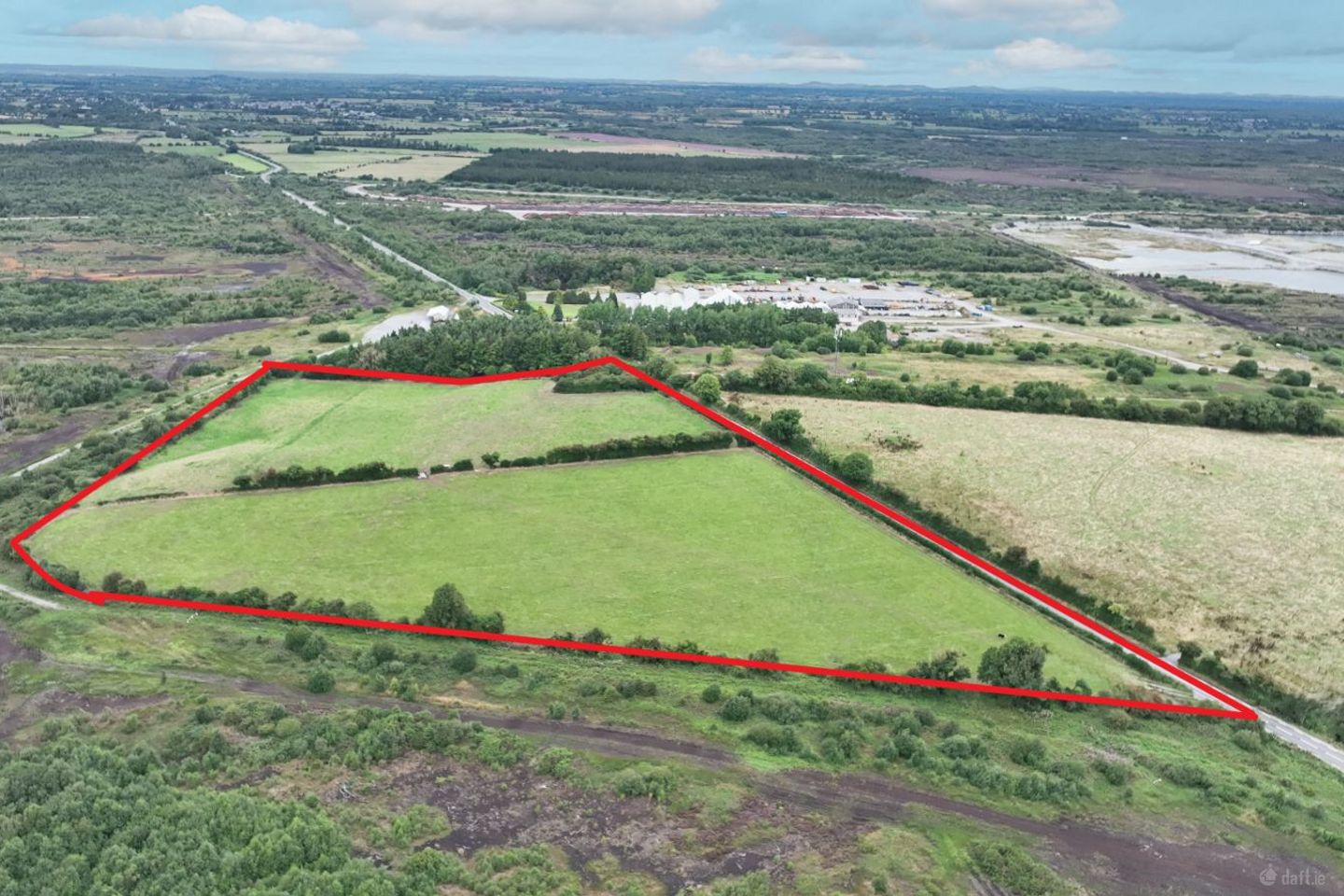 Knockdrin , Rhode, Co. Offaly
