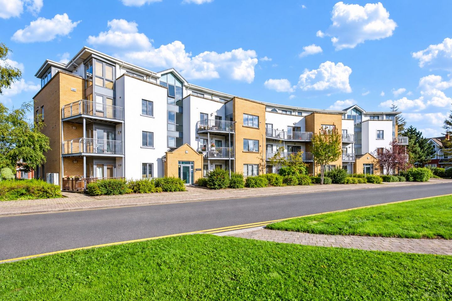 Apartment 5, Goldsmith Hall, Castleknock, Dublin 15, D15FD62
