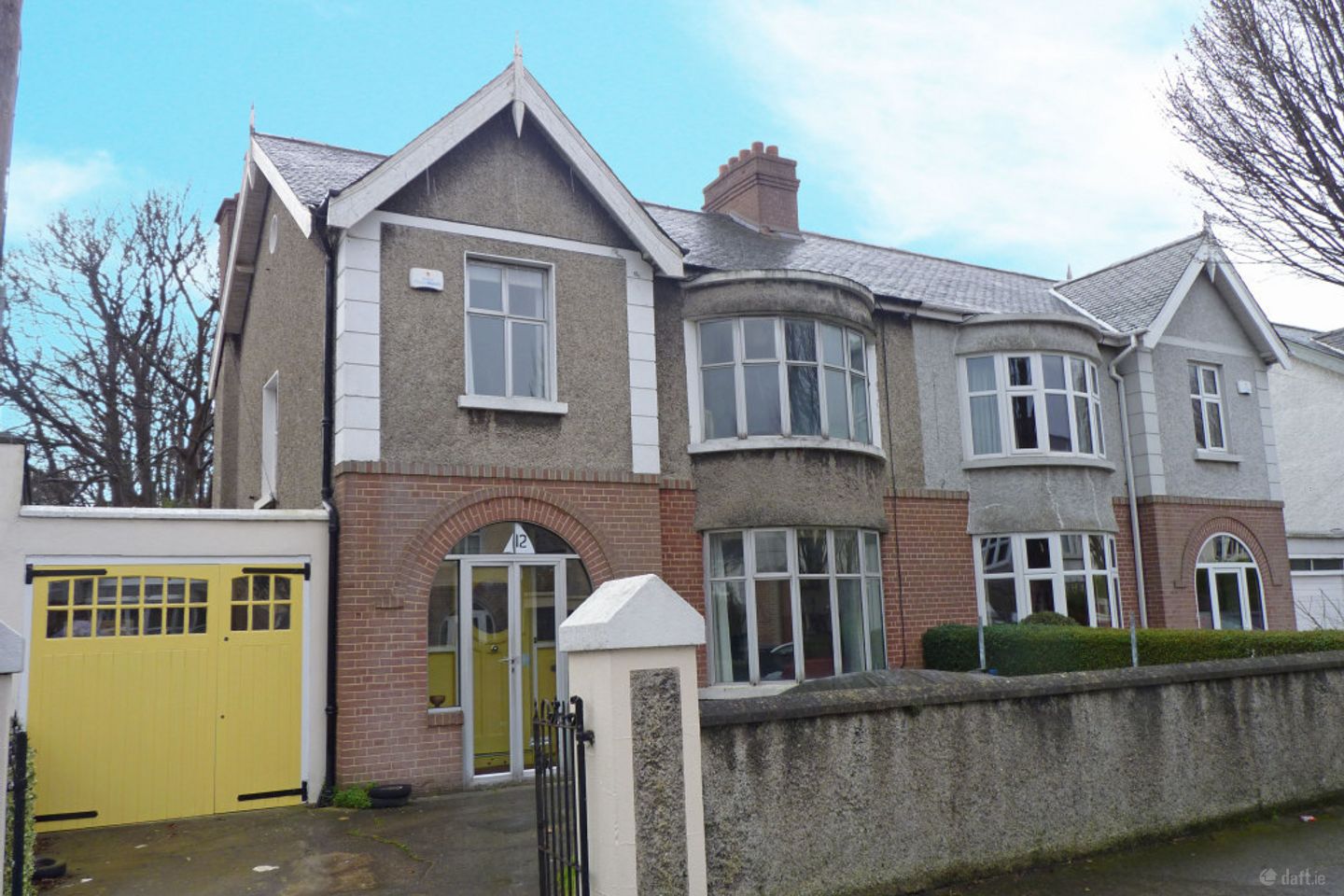 12 Belmont Gardens, Donnybrook, Dublin 4